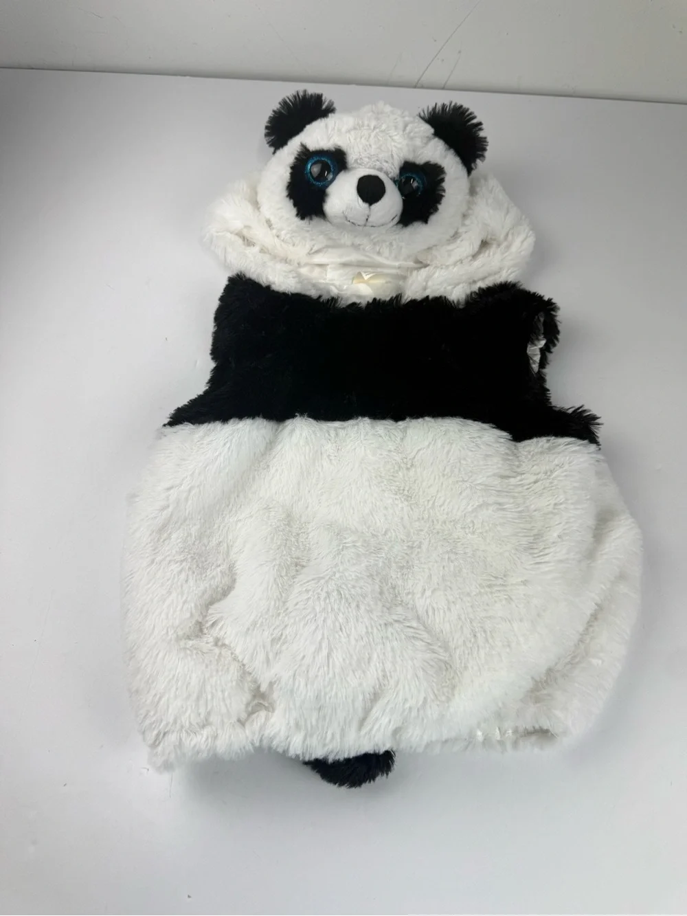 Panda 18-24 Month Costume Hooded One Piece